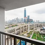 Kl View 6Pax 2Br Opposite Ikea Near Trx By Rumabnb