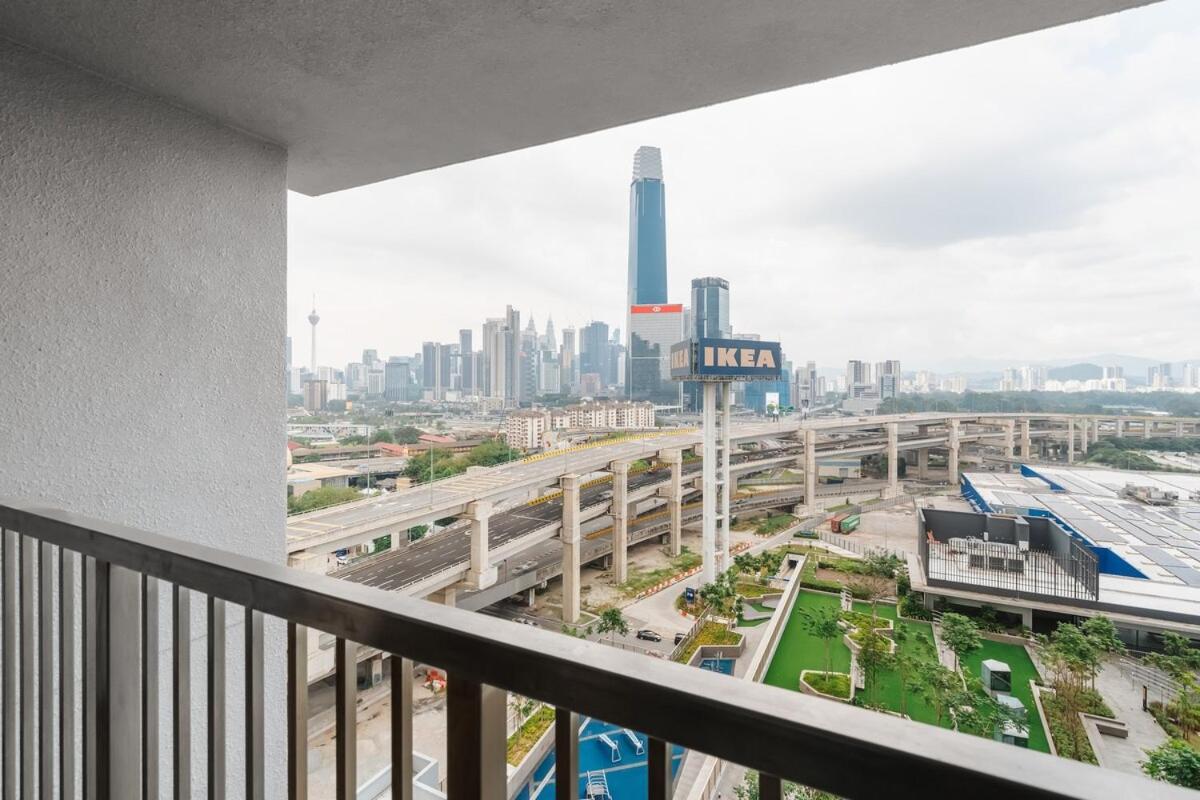 Kl View 6pax 2br Opposite Ikea Near Trx By Rumabnb Pangsapuri *