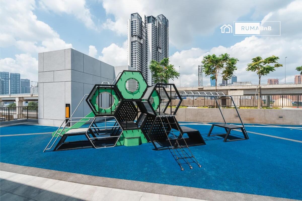 Kl View 6pax 2br Opposite Ikea Near Trx By Rumabnb * Kuala Lumpur