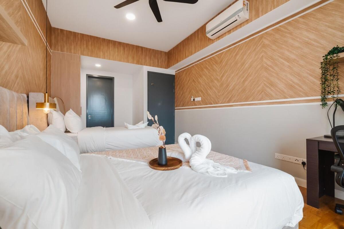 Pangsapuri Kl View 6pax 2br Opposite Ikea Near Trx By Rumabnb