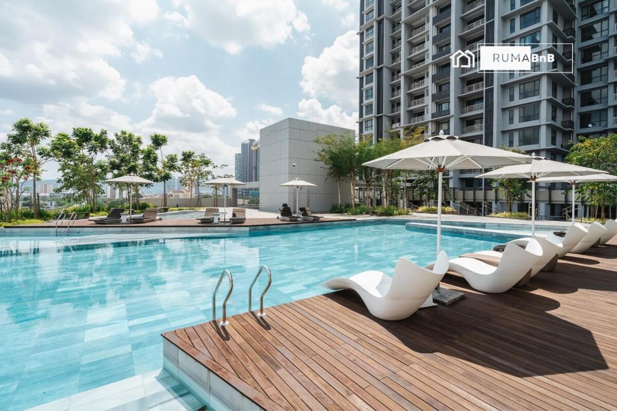 Kl View 6pax 2br Opposite Ikea Near Trx By Rumabnb Kuala Lumpur