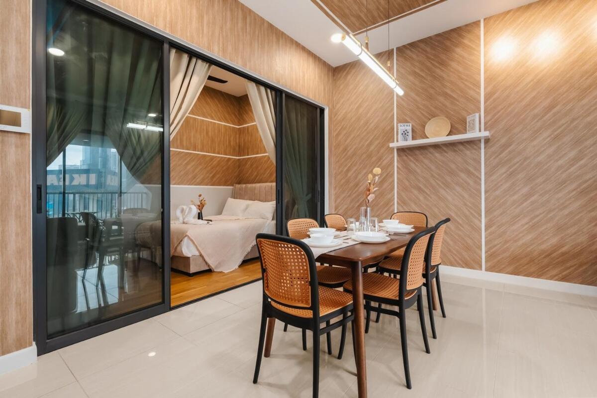 Kl View 6pax 2br Opposite Ikea Near Trx By Rumabnb Pangsapuri *