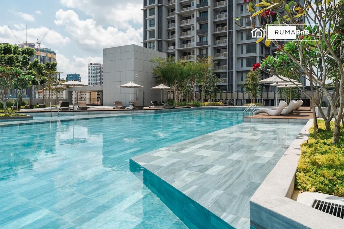 Pangsapuri Kl View 6pax 2br Opposite Ikea Near Trx By Rumabnb Kuala Lumpur