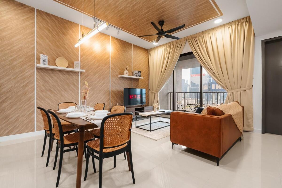 Kl View 6pax 2br Opposite Ikea Near Trx By Rumabnb Kuala Lumpur