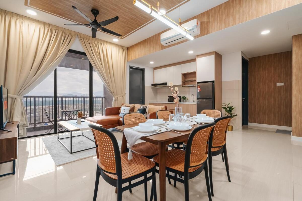 Kl View 6pax 2br Opposite Ikea Near Trx By Rumabnb Kuala Lumpur