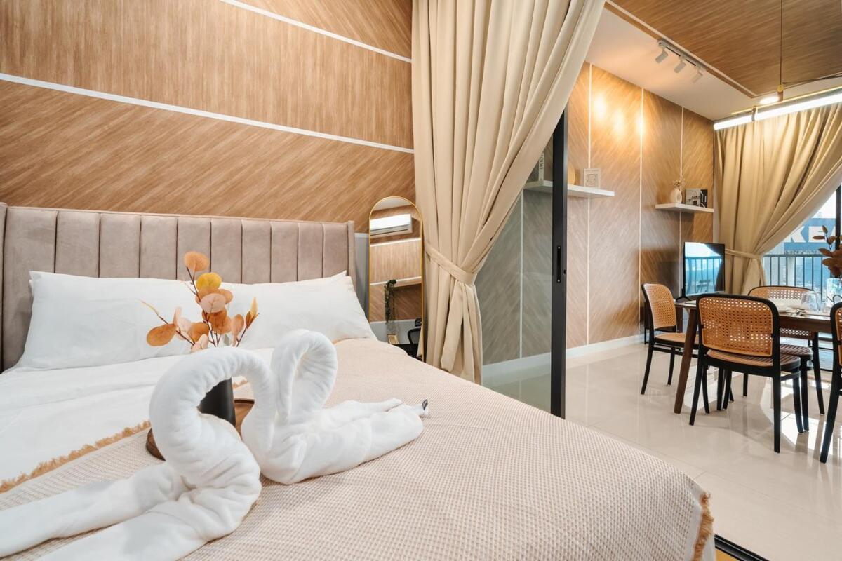 Kl View 6pax 2br Opposite Ikea Near Trx By Rumabnb Kuala Lumpur