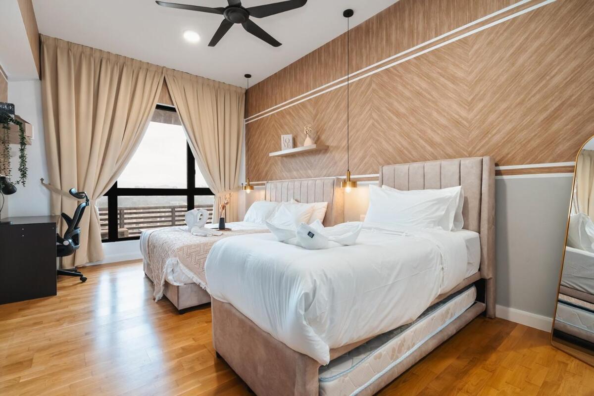 Pangsapuri Kl View 6pax 2br Opposite Ikea Near Trx By Rumabnb Kuala Lumpur